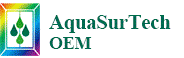 AquaSurTech OEM logo