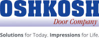 Oshkosh door