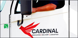 New World Millwork Alliance Member - Cardinal Logistics