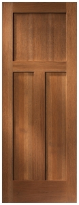 Woodport doors