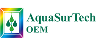 AquaSurTech Logo
