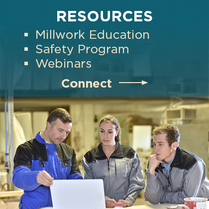 Resources Graphic showing man and woman with laptop