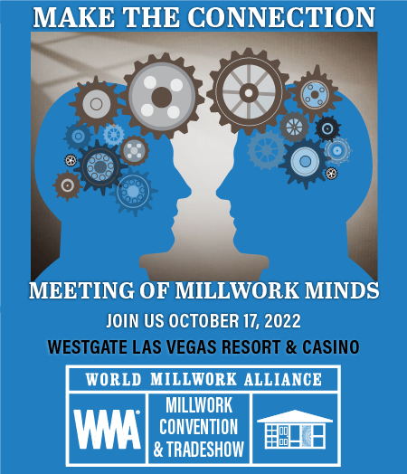 Meeting of Millwork Minds Graphic