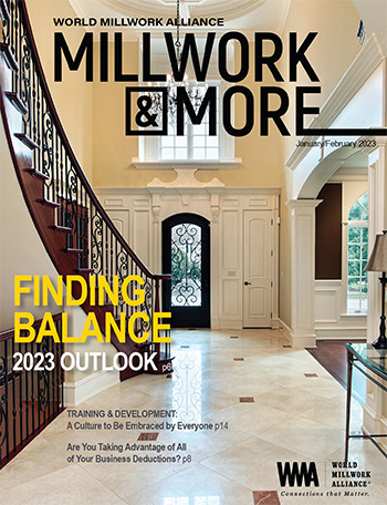 2023 Millwork & More & Magazine