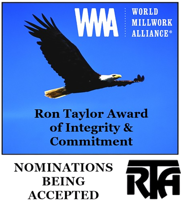 Ron Taylor Award